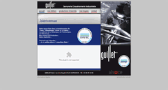 Desktop Screenshot of guillet.tm.fr