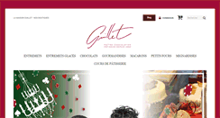 Desktop Screenshot of guillet.com